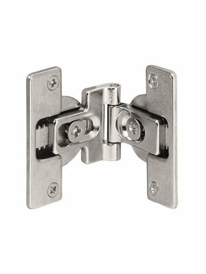 Zawias do drzwi składanych T22