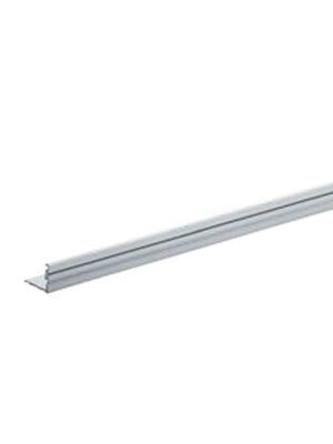 Profil prowadzący Wing Line 77 aluminium kolor srebrny L-2000 mm