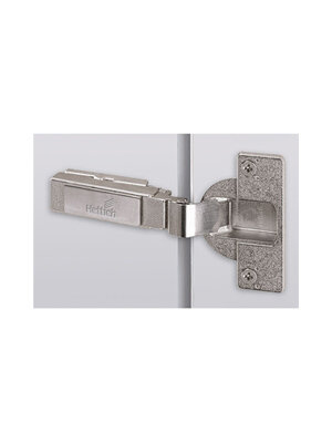 Zawias puszkowy Intermat 9935 do grubych frontów bez prowadnika