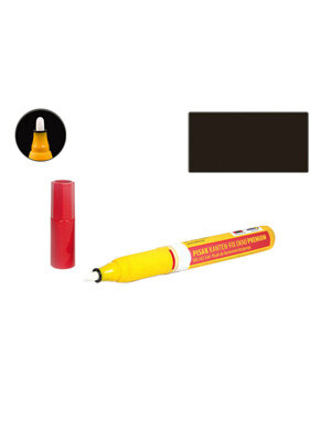 Pisak Kanten fix Premium 8518.05 RAL 8022 brąz czarny