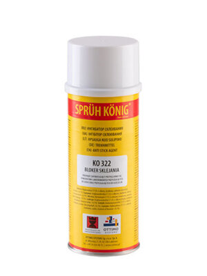 Środek przeciw przyleganiu Trenn Mittel - 400 ml