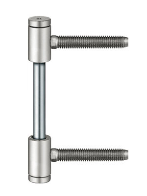 Zawias do drzwi wewnętrznych VARIANT V 0026 WF - część skrzydłowa
