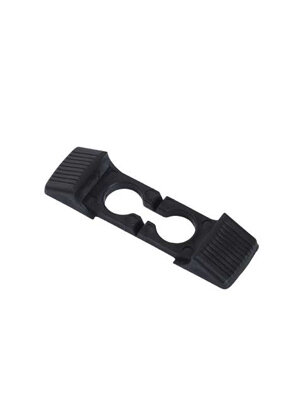Końcówka plastikowa do zaczepu 11/18 mm