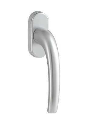 Klamka okienna 1031 - trzpień 43 mm