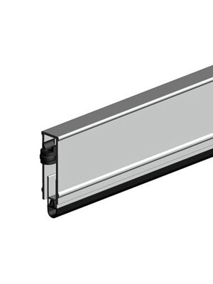 Uszczelnienie automatyczne drzwi z drewna - Ellen MATIC SUPER