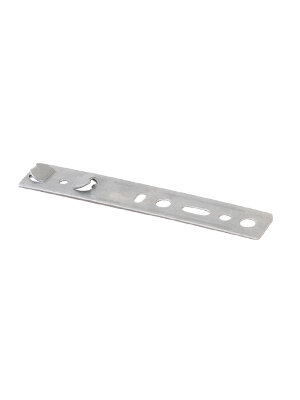 Kotwa do montażu okien PVC - rozstaw 37,8 mm