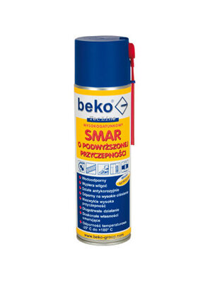 Smar Beko do okuć Tecline 500 ml