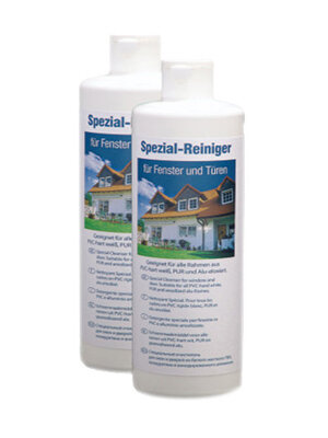 Cosmoklar mleczko czyszczące do białych profili PVC- 500 ml