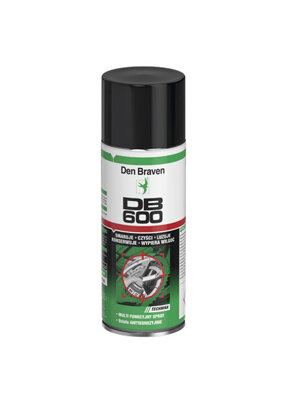Spray DB600 olej i smar w jednym - 400 ml