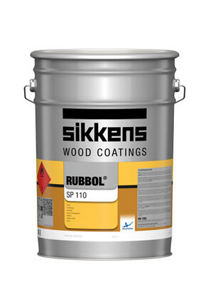 Sikkens Rubbol SP110 podkład syntetyczny kryjący