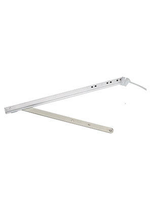 Ogranicznik rozwarcia 335 z hamulcem ciernym