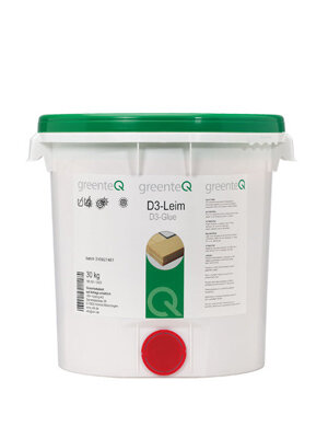 Klej do drewna w klasie D3 30 kg