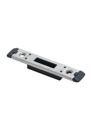 Zaczep zamka dodatkowego U24x5 mm - stal szlachetna