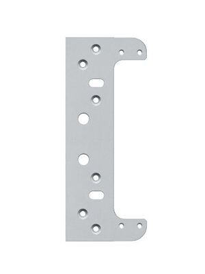 Płytka wzmacniająca zawiasu TECTUS TE 540 3D ocynk