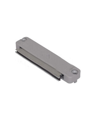 Zatrzask magnetyczny do zasuwnicy środkowej, oś okucia NT 13 mm