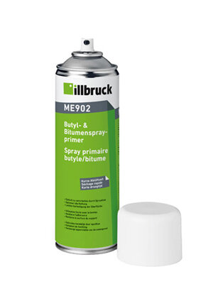 Primer Grunt ME902 w areozolu do montażu taśm i folii - 500 ml