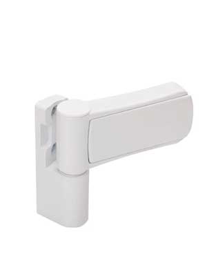 Zawias do drzwi PVC 3d Pavo przylga 15 - 19