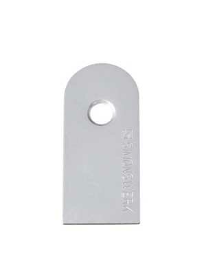 Nasadka zawiasu Tectus TE340 część ramowa