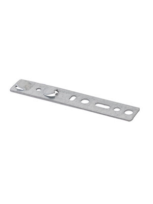 Kotwa do montażu okien PVC - rozstaw 46,4 mm