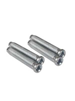 Śruba dyblowa długa do ciepłego profilu L= 74 mm