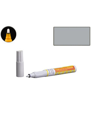 Pisak Kanten fix Premium RAL9007 ciemne aluminium