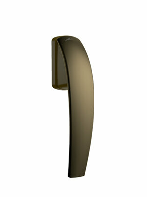 Klamka okienna R-Swing Secustik - trzpień 43mm