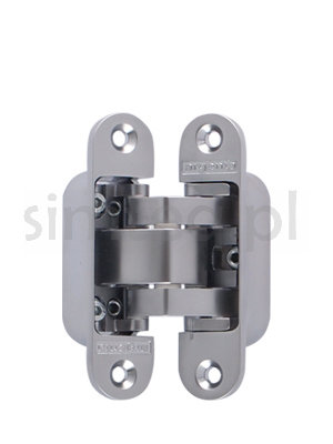 Zawias Argenta Medium do drzwi wewnętrznych