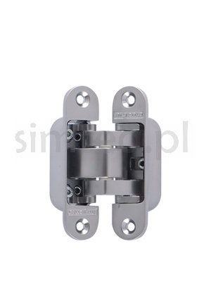 Zawias Argenta Small do drzwi wewnętrznych