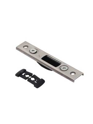 Zaczep haka zasuwnicy U24x5 mm - stal szlachetna