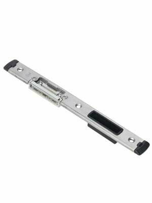 Zaczep zamka głównego prawy U24x5 mm - stal szlachetna