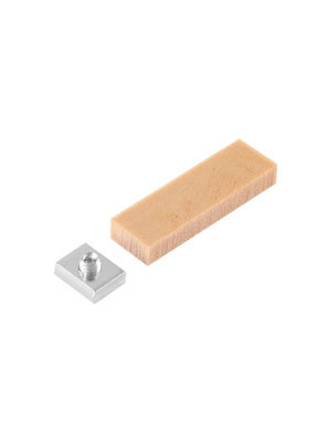Ogranicznik kąta otwarcia drzwi do szyny BOXER 12 mm