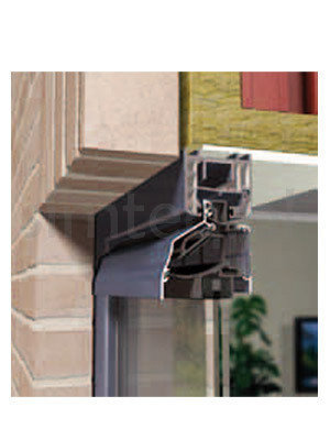 Nawiewnik AR75/24 kompletny przepływ 106 m3/h