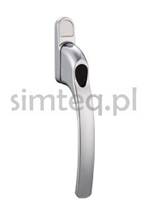 Klamka okienna prosta FG50 - 40 mm