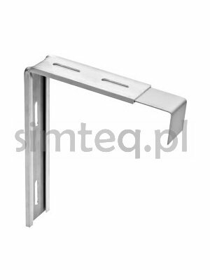 Wspornik parapetów zewnętrznych 40/280 mm greenteQ