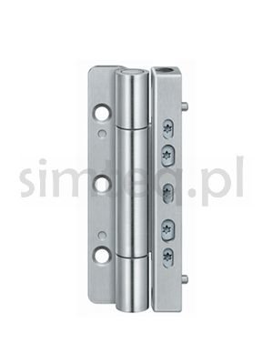 Zawias do drzwi PVC Siku RB 5010