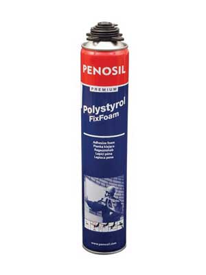 Klej premium do styropianu Polystyrol - 750 ml