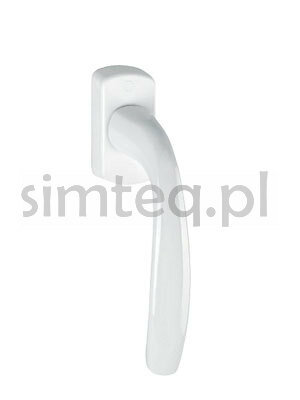 Klamka okienna NewYork Secustik - trzpień 32-42 mm