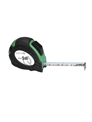 Miarka zwijana greenteQ - 5m