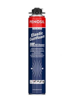 Piana montażowa pistoletowa Penosil Elastic Premium - 750 ml