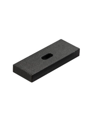 Podkładki montażowe z otworem 30x80 mm