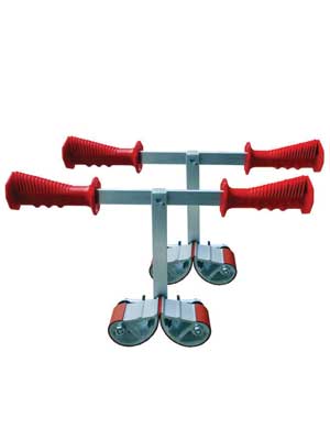 Uchwyt transportowy zaciskowy CARRYMATE T-Grip TG 120P