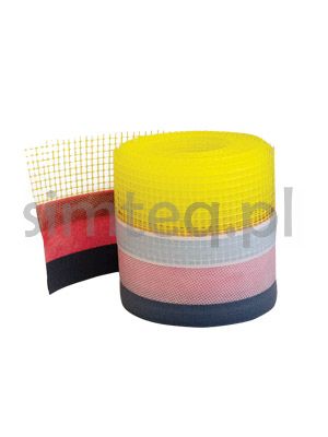 Folia wewnętrzna z butylem i siatką 100 mm