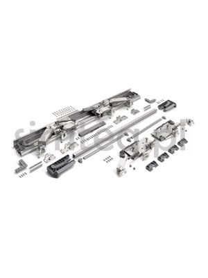 Okucia InLine XL szerokość drzwi 1300-1499 mm