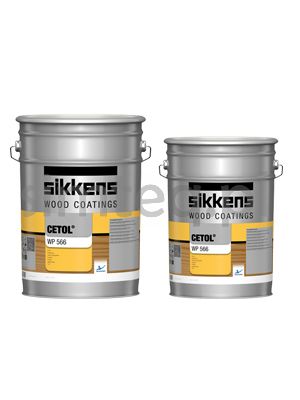 Sikkens Cetol WP 566 podkład wodny lazurujący