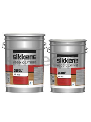 Sikkens Cetol WF 965 lakier nawierzchniowy wodny