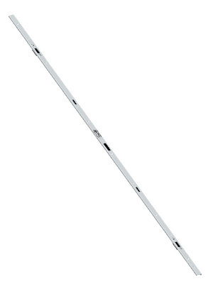 Listwa zaczepowa do zasuwnicy hakowej 855GL/859 - drewno 2400 mm