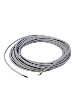 Kabel przyłączeniowy 3-żyłowy 8 m z wtyczką do 881 i 834