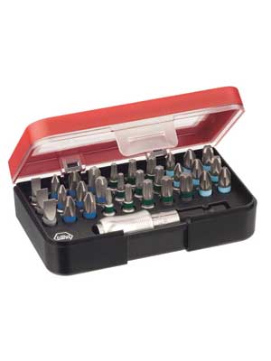 Zestaw bitów BitBox 31 części