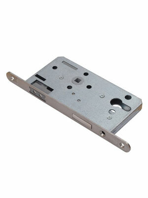 Zamek magnetyczny KFV 116 BB, PZ, WC 20/55/72