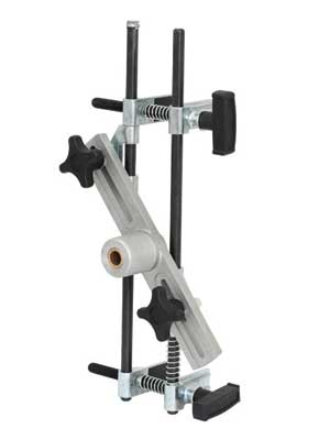 Zestaw do osadzania zamków w drzwiach